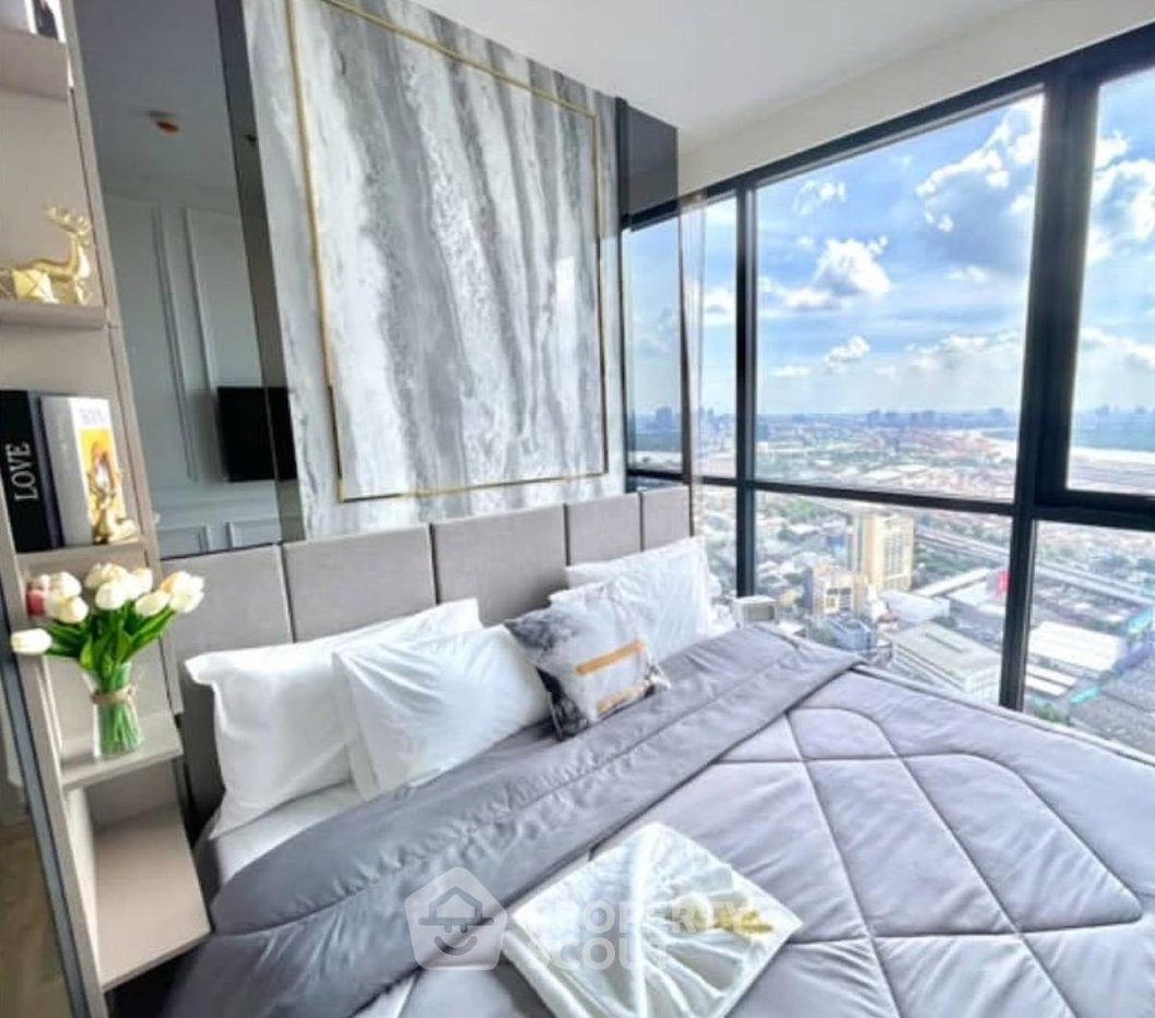 รูป ขายคอนโด 2 ห้องนอน ชั้น 45 ที่ Oka Haus Sukhumvit 36 ใกล้ BTS ทองหล่อ (ID 3443485) - รูปที่ 1/6