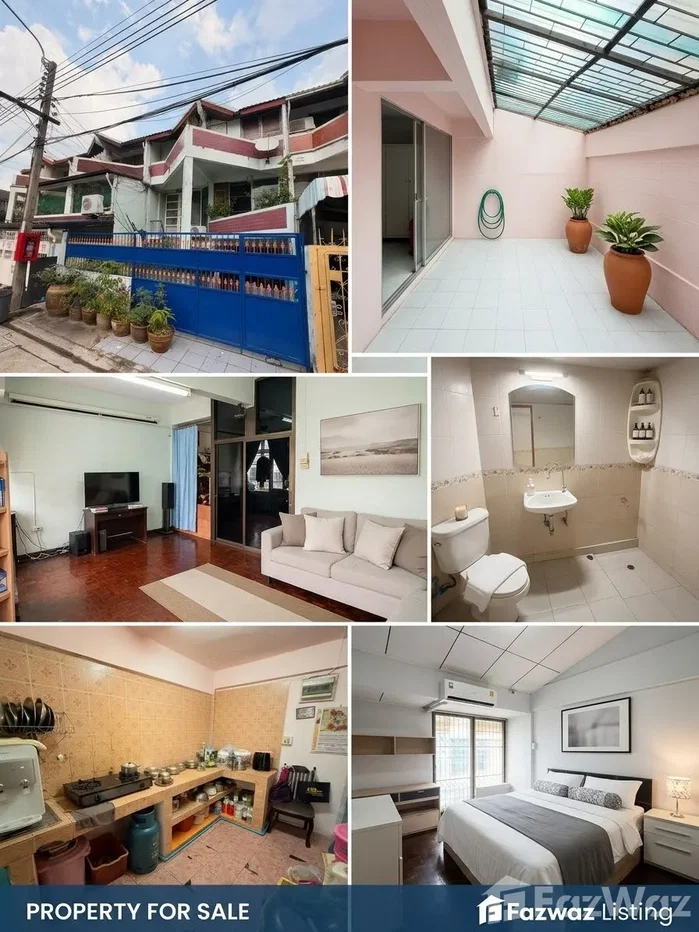 รูป ขาย วิลล่า 5 ห้องนอน ใน ยานนาวา, กรุงเทพมหานคร 6874494 - รูปที่ 1/20
