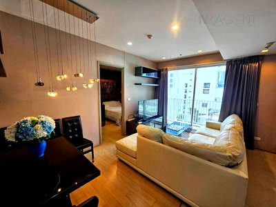 Condos for rent : 🎊 For Rent Condo HQ THONGLOR Building 1, Floor 10,1 bed room, Room size 43 sqm