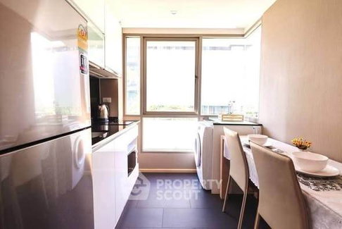200m To BTS Chong Nonsi | 1-BR Condo At Klass Silom (ID 3444091)