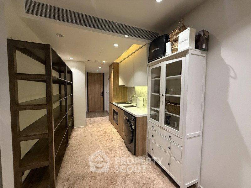 รูป ใกล้ MRT สุขุมวิท 100 ม. คอนโด 1 ห้องนอน Muniq Sukhumvit 23 (ID 2918417) - รูปที่ 3/5