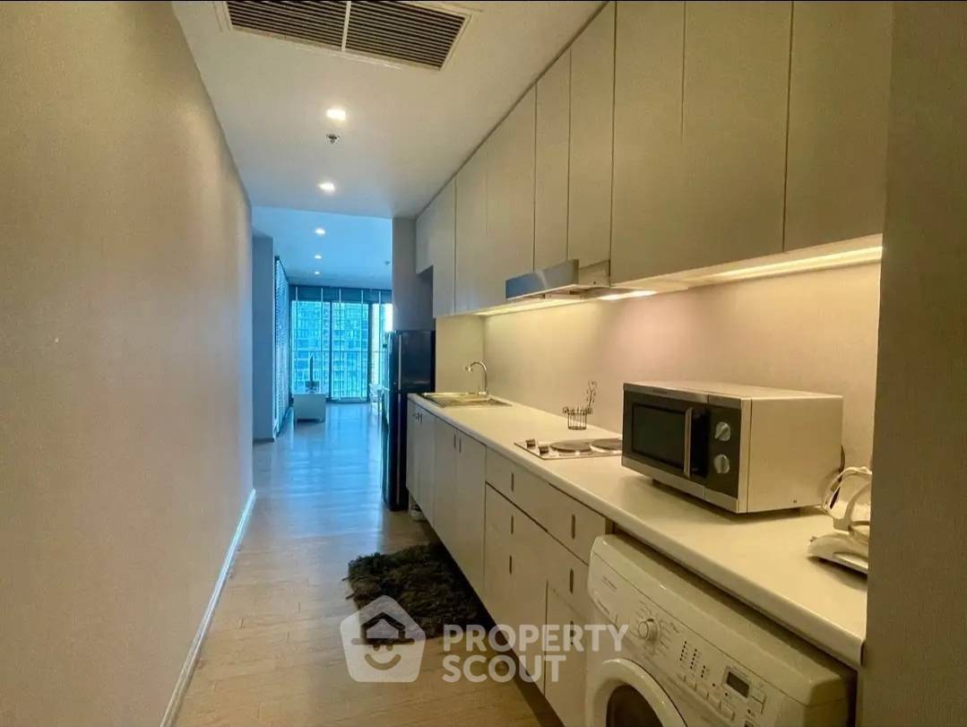 รูป คอนโด 1-ห้องนอน ที่ เอ็ม จตุจักร ใกล้ BTS สะพานควาย (ID 3447354) - รูปที่ 8/14