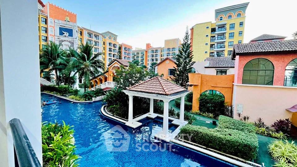 picture Great Value 1-BR At Venetian Signature Condo Resort Pattaya (ID 3442421) - 1/9