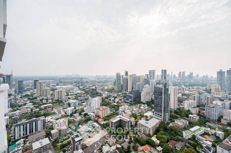 picture 44th-Floor 1-BR The Waterford Diamond Tower Sukhumvit Near BTS Phrom Phong (ID 3444602) - 20/23
