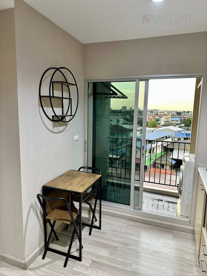 picture For Sell Condo PLUM CONDO CHOKCHAI 4 Building B, Floor 6,1 bed room, Room size 24 sqm - 7/8