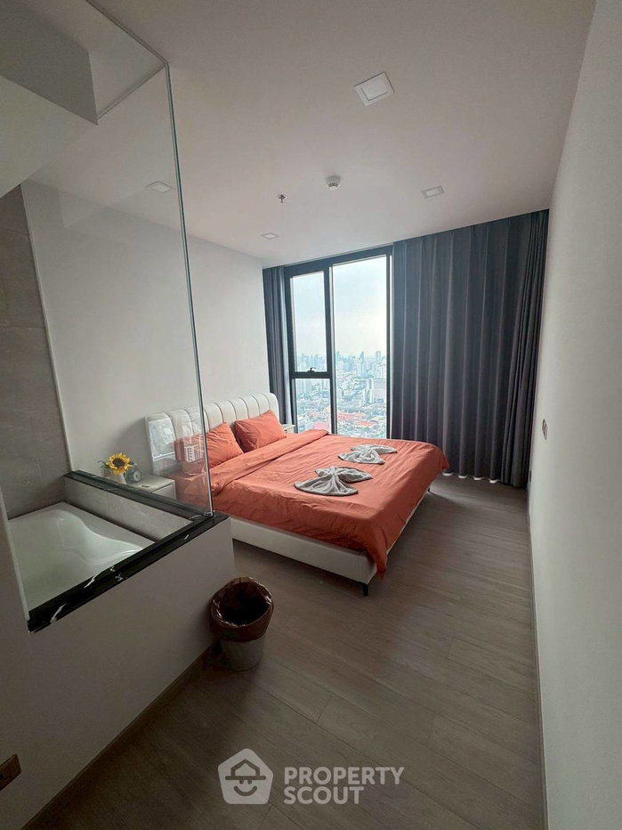 รูป ชั้น 49 ห้อง 2-BR One 9 Five Asoke - Rama 9 ใกล้ MRT พระราม 9 (ID 2445854) - รูปที่ 3/5