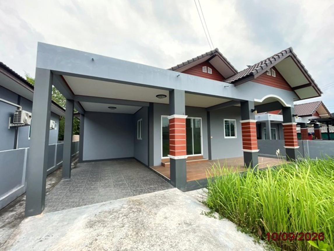 รูป บ้านเดี่ยว 71.1 ตร.วา บ้านค่าย ระยอง 2.7M - รูปที่ 14/25