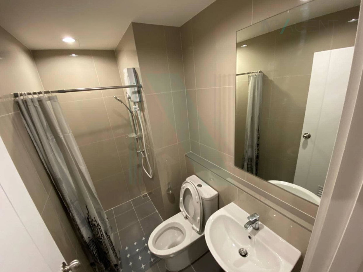 picture For Rent Condo THE TREE HUA MAK INTERCHANGE Building D, Floor 8,Studio, Room size 23.00 sqm - 8/8