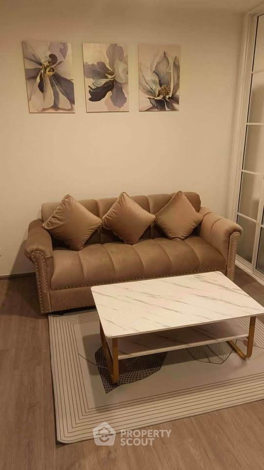 รูป คอนโด 1 ห้องนอน ชั้น 30 Regent Home Bangna ใกล้ BTS บางนา (ID 3444795) - รูปที่ 4/10