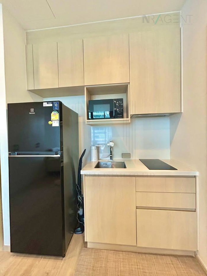 รูป 🚩 ให้เช่าคอนโด โนเบิล สเตท 39 อาคาร 1 ชั้น 22 1 ห้องนอน ขนาด 42 ตรม ใกล้ เอ็มควอเทียร์ - รูปที่ 7/8