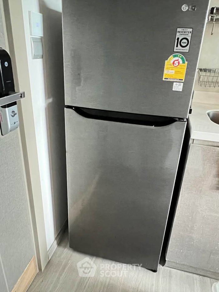 picture 35th-Floor 1-BR Life Asoke - Rama 9, 300m To MRT Phra Ram 9 (ID 3445600) - 7/9