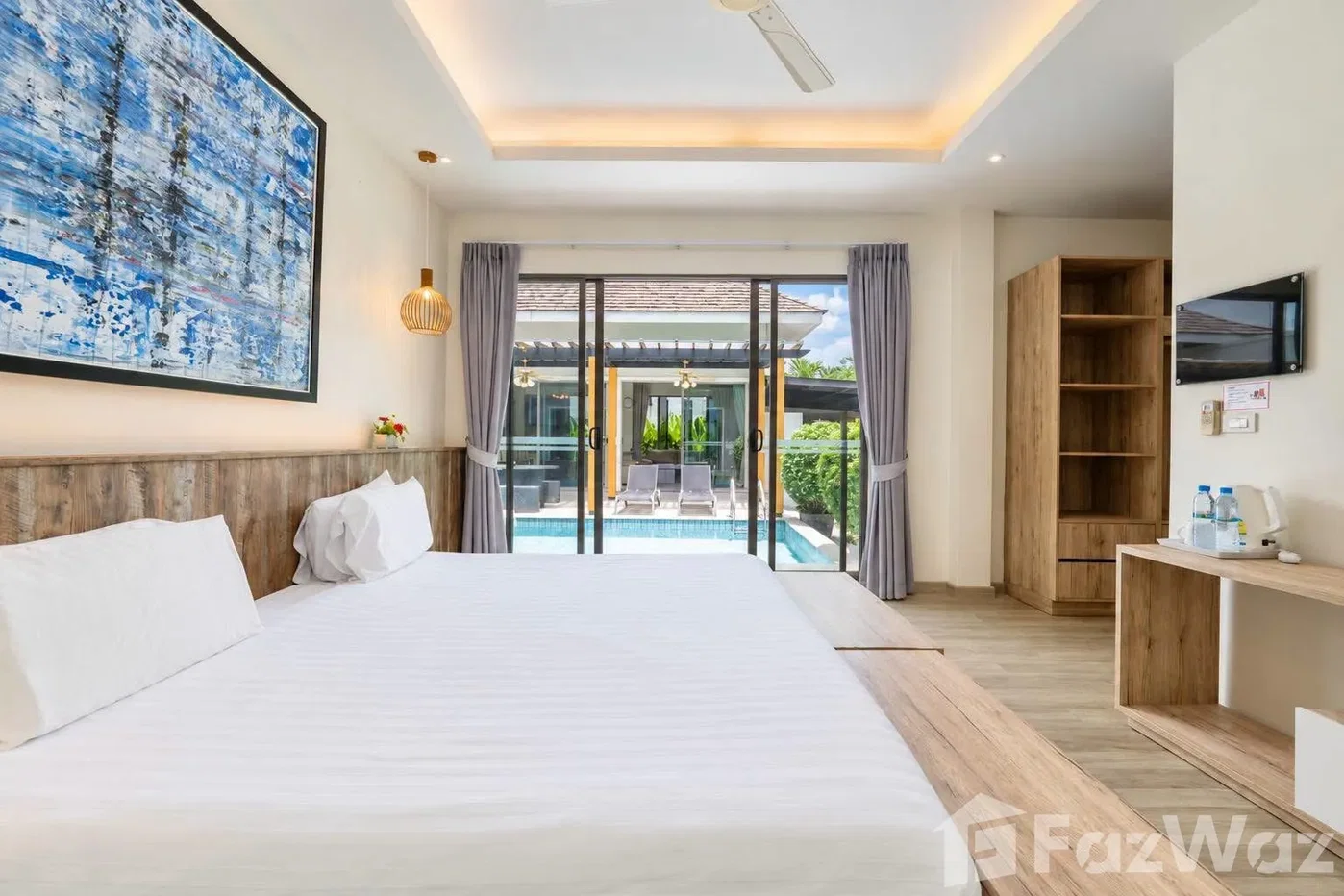 picture 4 Bedroom Villa for rent in Choeng Thale, Phuket  6877885 - 11/24