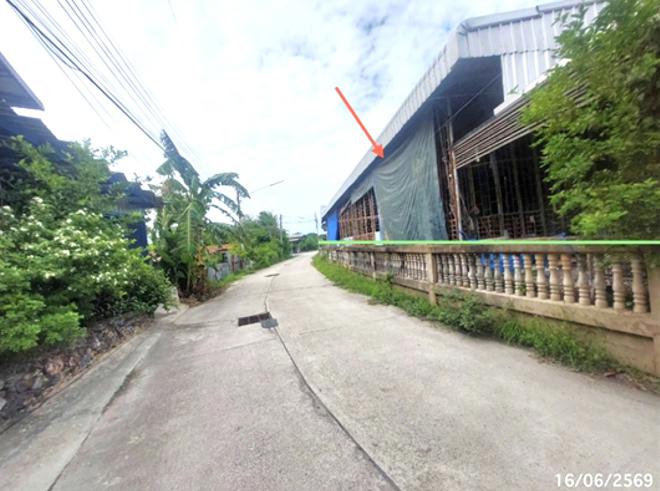 รูป บ้านเดี่ยว 300 ตร.วา อู่ทอง สุพรรณบุรี 8.1M - รูปที่ 6/15