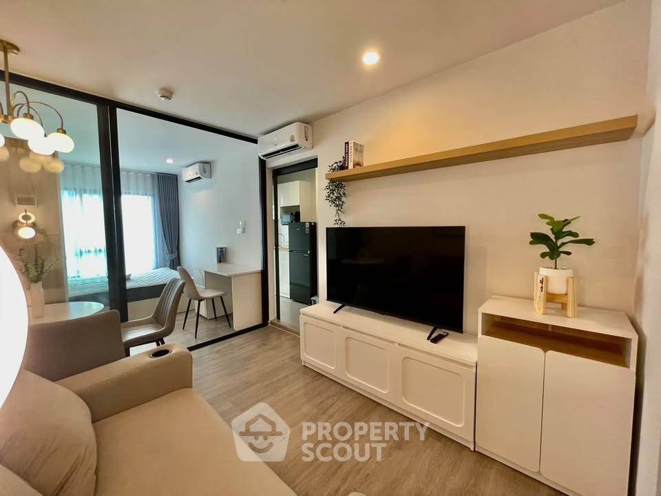 รูป ห้อง 1 ห้องนอน ชั้น 35 Regent Home Wutthakat ใกล้ BTS วุฒากาศ (ID 3445656) - รูปที่ 8/15