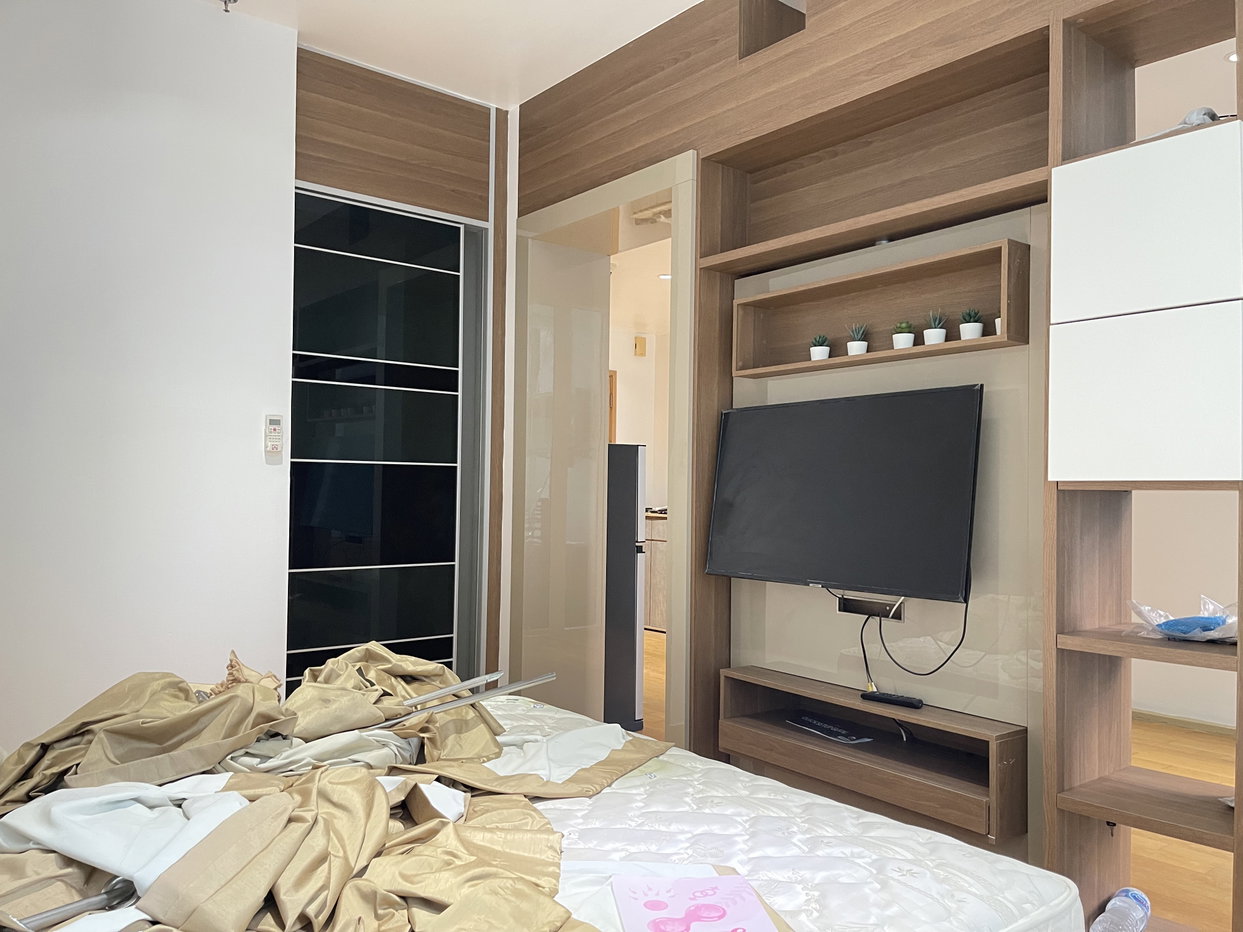 รูป ให้เช่าคอนโด Villa Rachatewi 1 นอน 40 ตร.ม. ใกล้ BTS ราชเทวี 🏡 - รูปที่ 2/5