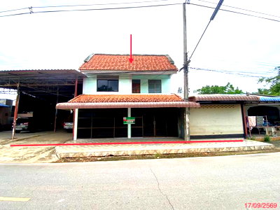 บ้านเดี่ยว 82.8 ตร.วา สะเดา สงขลา 6.2M