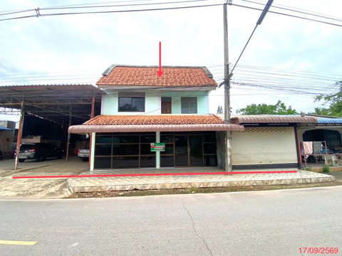 บ้านเดี่ยว 82.8 ตร.วา สะเดา สงขลา 6.2M