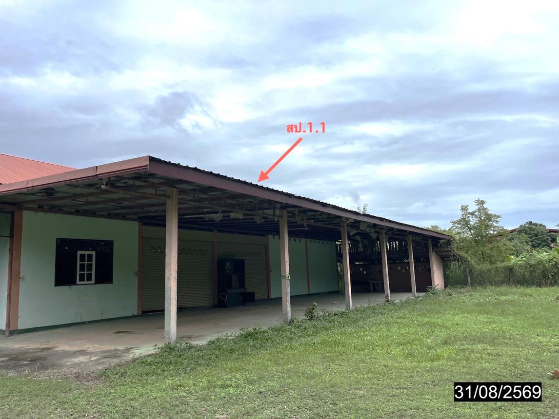 รูป อาคารโรงงาน 512 ตร.วา กุฉินารายณ์ กาฬสินธุ์ 3.7M - รูปที่ 18/29