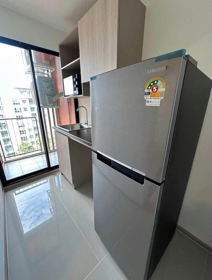 รูป ให้เช่าคอนโด ดีคอนโดเวล ( Dcondo Vale ) ม.เกษตร แหลมฉบัง ศรีราชา - รูปที่ 7/14