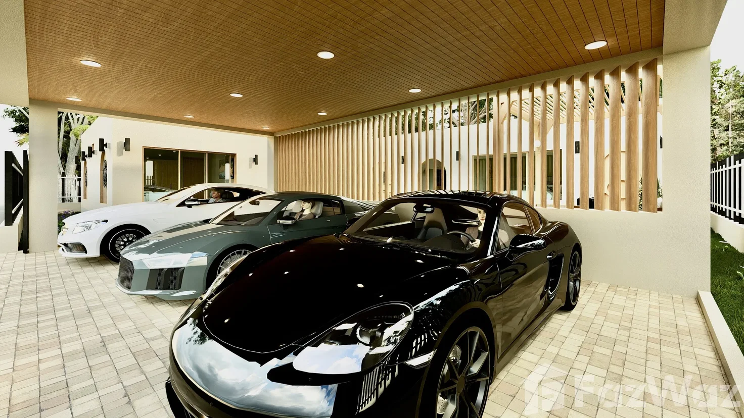 รูป ขาย วิลล่า 4 ห้องนอน ในโครงการ มีน วิลล่า 6885064 - รูปที่ 22/22