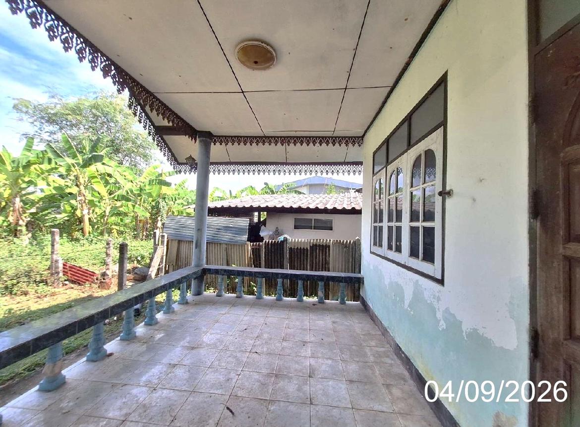 รูป บ้านเดี่ยว 47 ตร.วา เมืองลำปาง ลำปาง 560,000 - รูปที่ 29/35