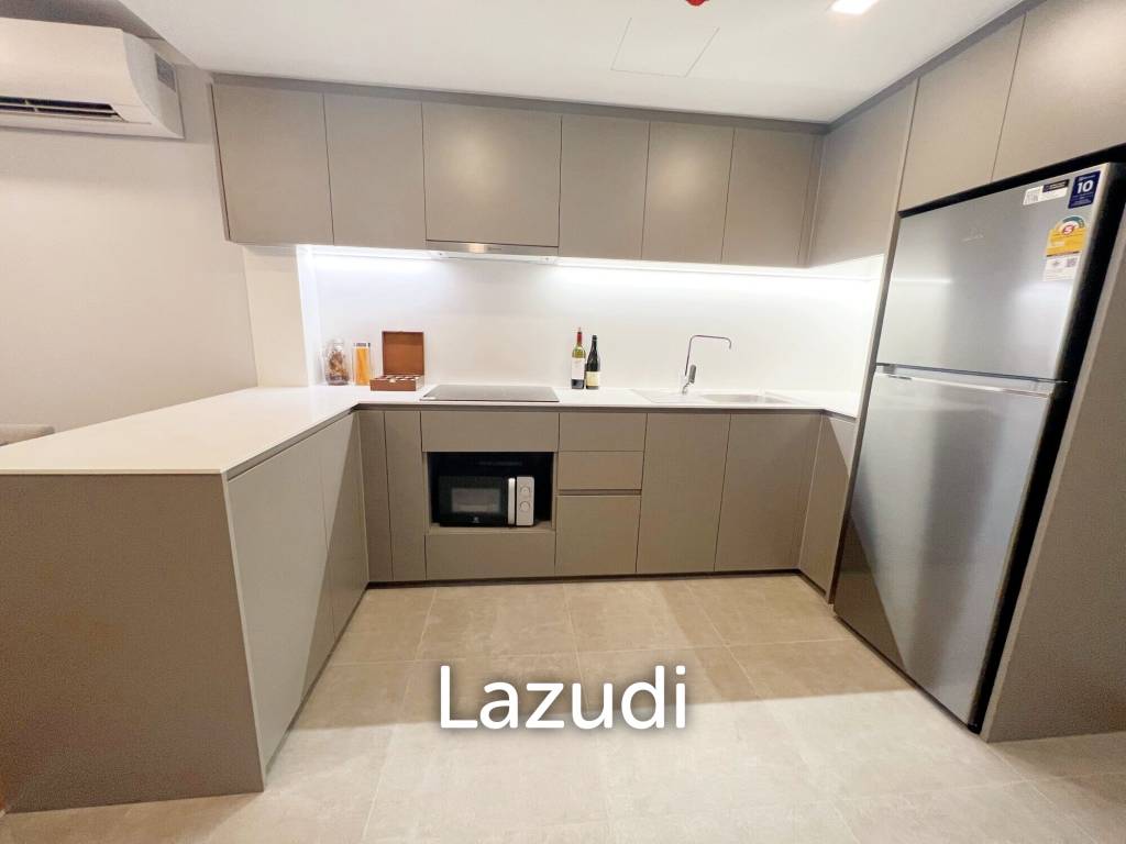 รูป 2 Bed 99 SQ.M Piya Apartment Sukhumvit 15 - รูปที่ 5/6