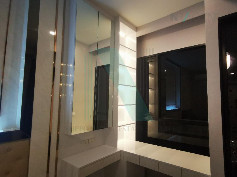 รูป ขายคอนโด ไนท์บริดจ์ เกษตร โซไซตี้ อาคาร A ชั้น 6 1 ห้องนอน ขนาด 24.00 ตรม ใกล้ ตลาดบางเขน - รูปที่ 4/8