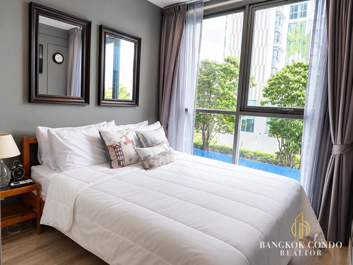 รูป 🍀🍀 Duplex Room🔥ให้เช่า📌 IDEO Mobi Sukhumvit 81 (Line:@rent2022) BTS อ่อนนุช✨พร้อมเข้าอยู่ 🔖 A00574 - รูปที่ 1/7