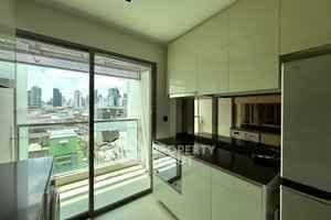 รูป คอนโด 1-ห้องนอน ที่ เดอะรูม เจริญกรุง 30 ใกล้ BTS สะพานตากสิน (ID 3445041) - รูปที่ 6/9