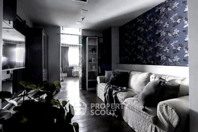 คอนโดให้เช่า : คอนโด 1 ห้องนอน 57 ตร.ม. ที่ Baan Nonsi ถนนจันทน์ กรุงเทพฯ (ID 3445332)