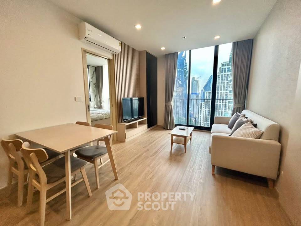 รูป คอนโด 1 ห้องนอน ชั้น 22 Noble State 39 ใกล้ BTS พร้อมพงษ์ (ID 3446156) - รูปที่ 2/11