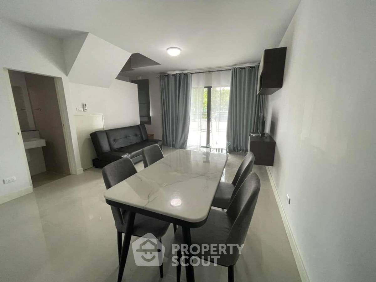 รูป ทาวน์เฮ้าส์ 3-ห้องนอน ที่ บ้านกลางเมือง ราชพฤกษ์ สาทร ใน บางขุนกอง (ID 1840124) - รูปที่ 2/13
