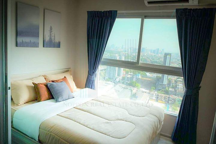picture For Sell Condo PLUM CONDO RAMKHAMHAENG STATION Building 1, Floor 29,1 bed room, Room size 23.00 sqm - 4/8