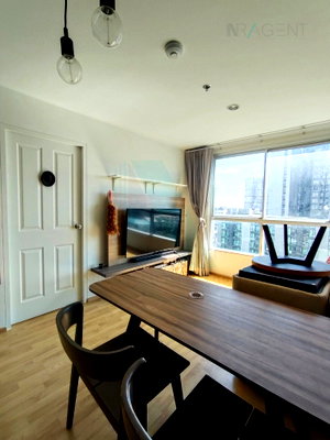 Condos for rent : 🎉 For Rent Condo U DELIGHT RESIDENCE PATTANAKARN-THONGLOR Building 1, Floor 8,1 bed room, Room size 35 sqm