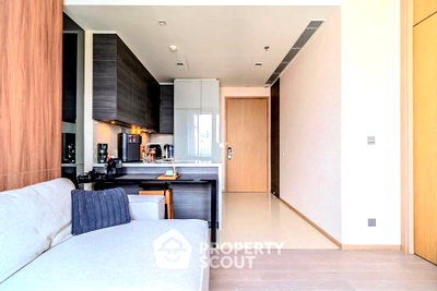Condos for sale : 1-BR Condo at The Esse Asoke near MRT Sukhumvit (ID 2859824)