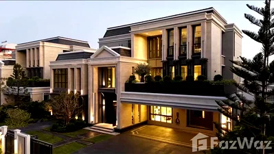Houses for rent Bangkok : 5 Bedrooms House for rent at CONNOISSEUR 6885942