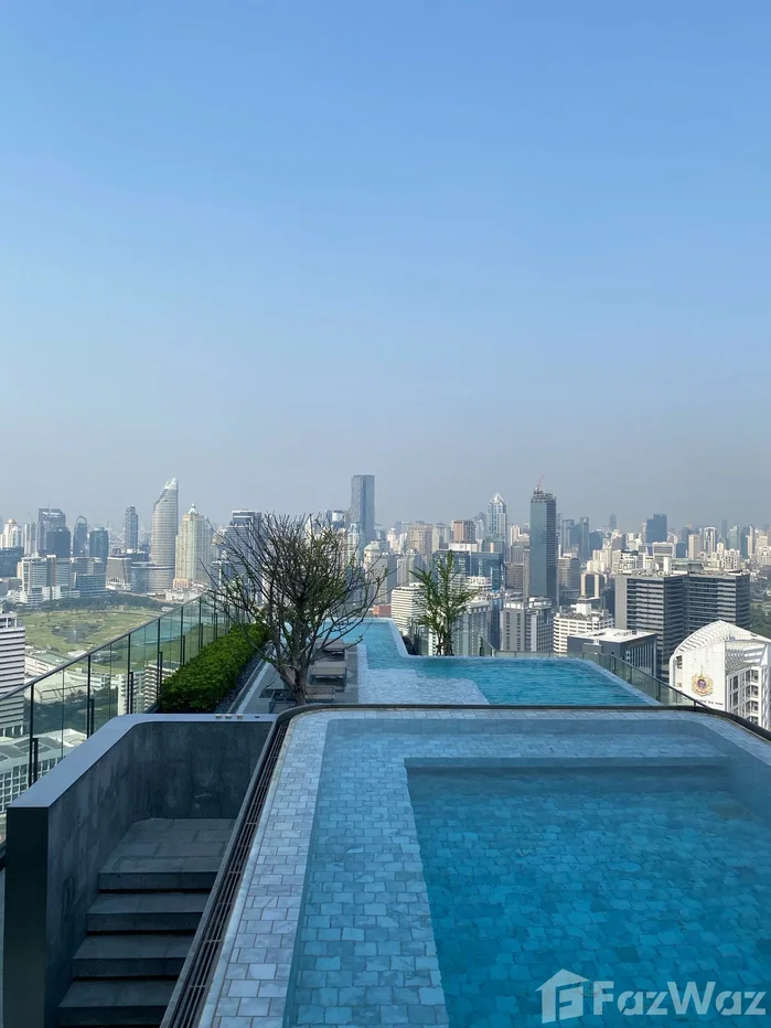 รูป คอนโดให้เช่า 1 ห้องนอน ในโครงการ แอชตัน จุฬา – สีลม 6877783 - รูปที่ 17/17