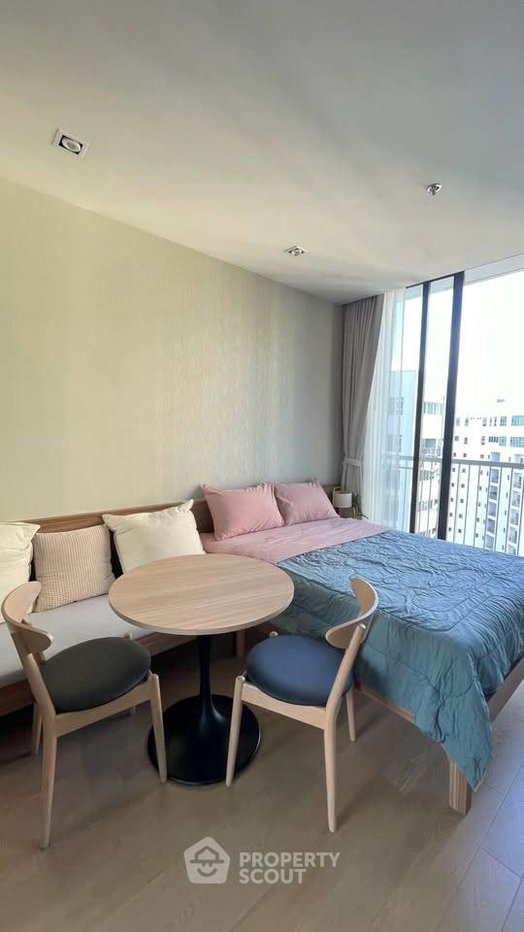 รูป คอนโดชั้น 29 แบบหนึ่งห้องนอน Park Origin Phrom Phong ใกล้ BTS พร้อมพงษ์ (ID 3446151) - รูปที่ 5/7