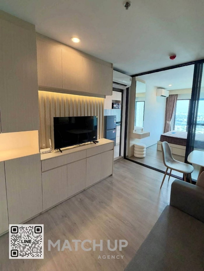 รูป ให้เช่า 🏢 รีเจ้นท์ โฮม วุฒากาศ
Regent Home Wutthakat | 11,000 บ. - รูปที่ 2/9