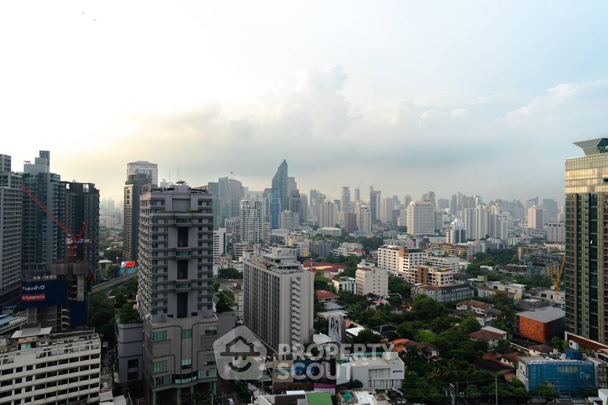 รูป คอนโด 2 ห้องนอน ชั้น 22 ขนาด 87 ตร.ม. Laviq Sukhumvit 57 ใกล้ BTS Thong Lor (ID 3447911) - รูปที่ 25/25