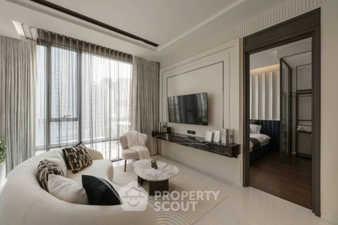 คอนโด 2 ห้องนอน The Bangkok Thonglor ห่าง BTS ทองหล่อ 300 เมตร (ID 3447902)