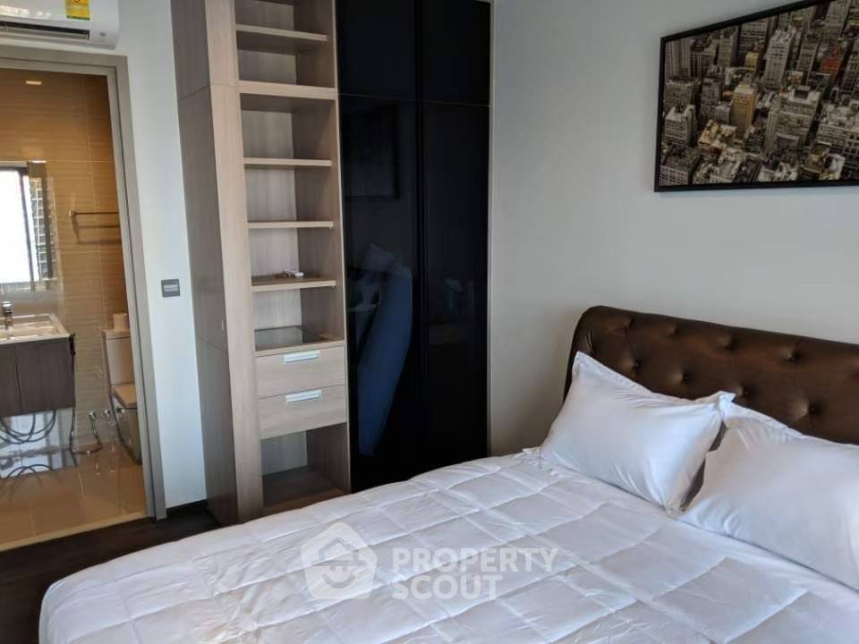 picture 1-BR Condo at The Line Asoke - Ratchada near MRT Phra Ram 9 (ID 1269500) - 10/12