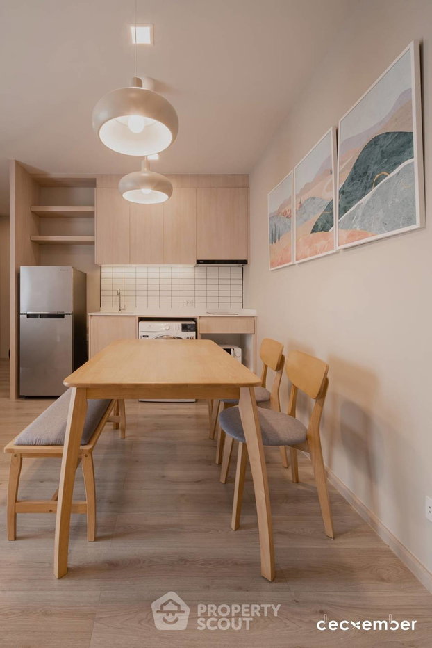 picture Pet-Friendly 2-BR Metris Ladprao, 200m To MRT Lat Phrao (ID 3448159) - 12/13