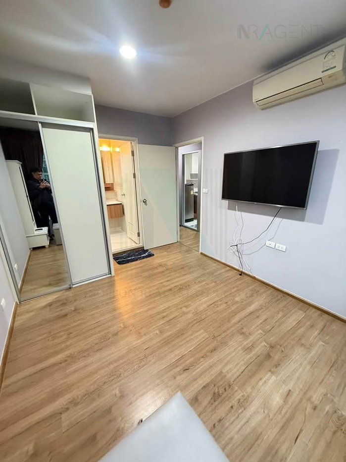 รูป ขายคอนโด ฟิวส์ จันทน์-สาทร อาคาร B ชั้น 26 1 ห้องนอน ขนาด 35 ตรม ใกล้ เซ็นทรัล พระราม 3 - รูปที่ 4/8