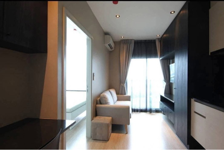 picture For Rent: Noble Revolve 1 Ratchada | Next to MRT Thailand Cultural Centre Station - 5/9