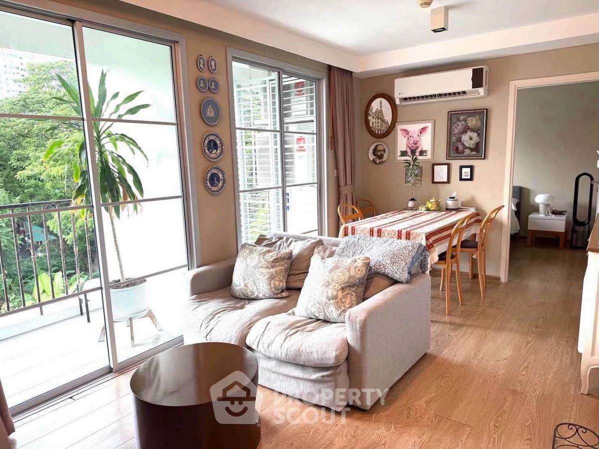รูป เลี้ยงสัตว์ได้ 2 ห้องนอน Maestro 39 Sukhumvit 39 ใกล้ BTS พร้อมพงษ์ (ID 3450128) - รูปที่ 6/8