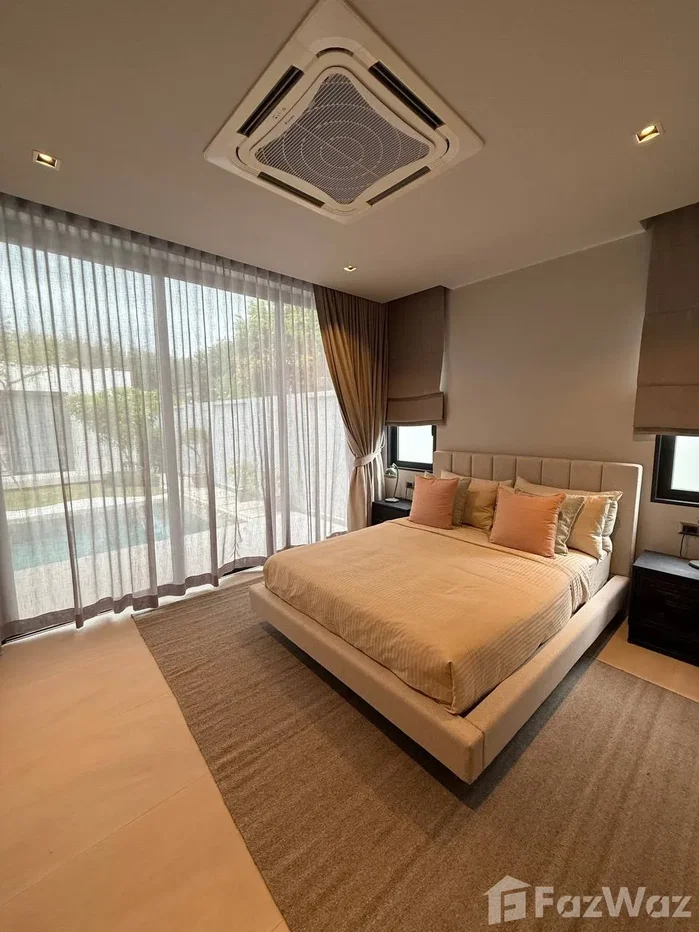 รูป วิลล่าให้เช่า 4 ห้องนอน ในโครงการ โบทานิกา โมเดิน ลอฟท์ 2 6888019 - รูปที่ 9/20