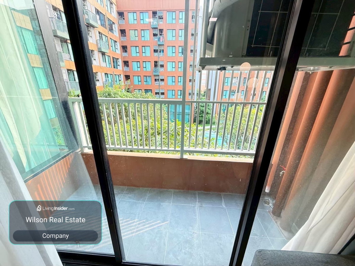 รูป 🏙️ 𝗞𝗔𝗩𝗘 𝗧𝗢𝗪𝗡 𝗖𝗢𝗟𝗢𝗡𝗬 ✨ | 𝟮 ห้องนอน 🛏️ | ตึก A ชั้น 4 | ขนาด 𝟯𝟲 ตร.ม. | วิวสระว่ายน้ำ 🌊 | TV 𝟱𝟱 นิ้ว 📺 - รูปที่ 13/19