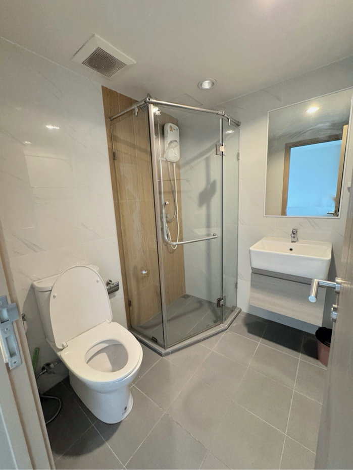รูป ขายคอนโด The Excel Hideaway สุขุมวิท 71 ห้อง 1+1 นอน 37 ตร.ม. ชั้น 5 เพียง 2.99 ล้านบาท! - รูปที่ 5/18