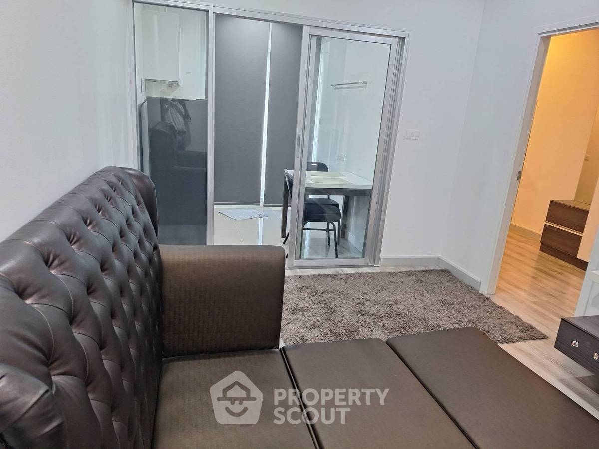picture 200m To BTS Saint Louis | 1-BR Centric Sathorn-St. Louis (ID 3448532) - 6/9